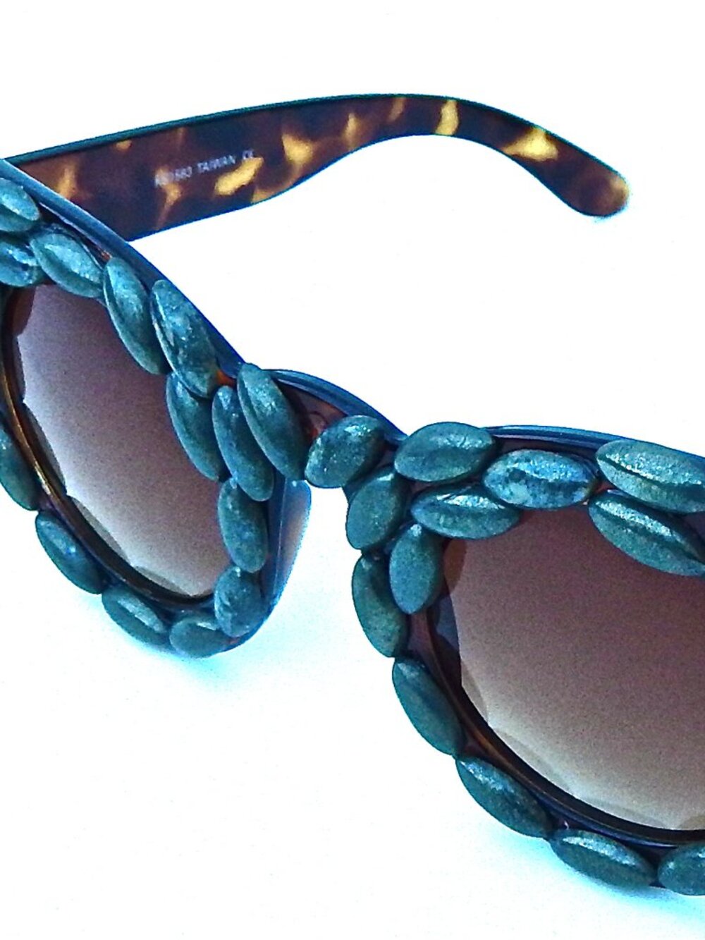 GASOLINE GLAMOUR COBRA SUPER SNAKE CATS MUSE SUNGLASSES 🐍🐍🐍